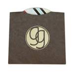 Cocoa CD Sleeve with logo - 100 Cocoa CD Sleeve with logo - 100