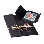 8x10 Ebony Photo Case