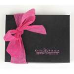 Hot Pink Paper Ribbon