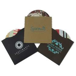CD Sleeves
