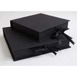 8x8 Hinge Top Album Box
