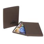 8x10x1" Espresso Box case of 30