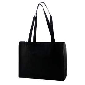 16"x12" Black Album Bag