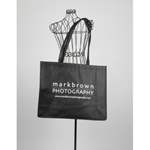 26"x22" Black Frame Bag