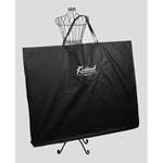46" x 36" Black Frame Bag