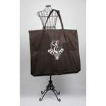32"x26" Chocolate Frame Bag