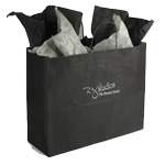 16x6x13\" Black Shopper Bag