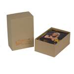 4 x 6 x 2.5" Kraft Box mini case of 25