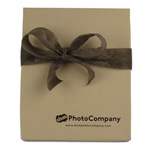 11x14x5/8" Kraft Box mini case of 25