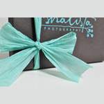 Sea Green Paper Ribbon