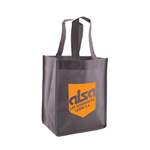 8x5x10" Non Woven Tote Bag with logo