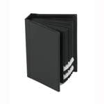 Wallet Album Black (Superior)
