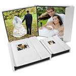 10x10 Overlapping SSA White 20 print - case of 6