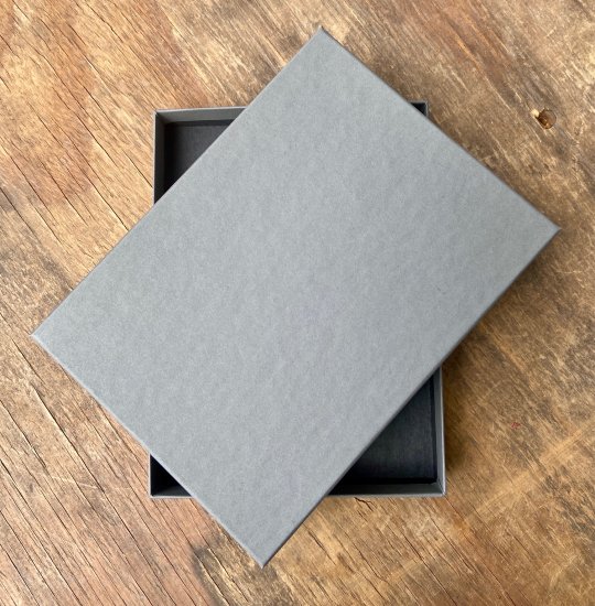 PLAIN Gray Boxes (NO LOGO) - Click Image to Close