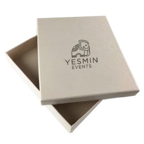 8.25" x 10.25" x 1.75" ALBUM BOX - IMPRINTED