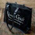 (image for) 16"x12"x6" Black Album Bag