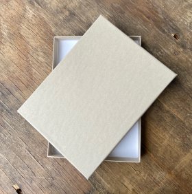 PLAIN Natural Kraft Boxes (NO LOGO)