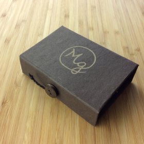 KAVA Flash Drive Box - ENGRAVING INCLUDED