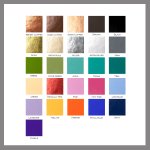 12 x 12 Handmade Case with Torn Edge (Imprint Included in Price)