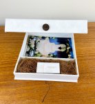 KAVA COMBO 4 X 6 (PRINTS + USB) BOX - ( USB NOT included )