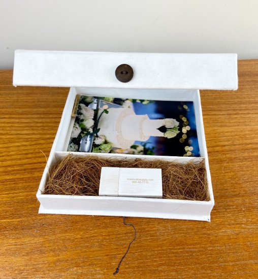 KAVA COMBO 4 X 6 (PRINTS + USB) BOX - ( USB NOT included ) - Click Image to Close