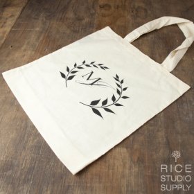 15" x 16" + 4" ECONO COTTON TOTE BAGS ( 100+ Please call us for quote)