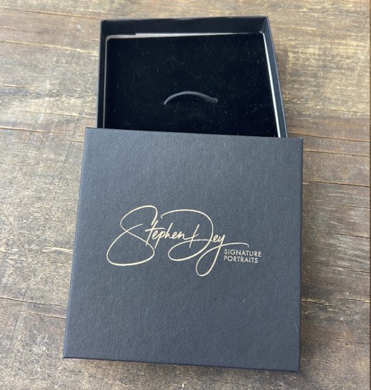 10 - Square Engraved USB Boxes ( NO setup fee) - Click Image to Close