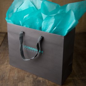 13x5x10" Matte Charcoal EuroTote