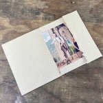 8x10 Handmade Case with Torn Edge