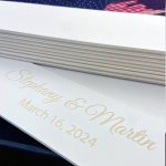 Slip in 4-Ply Archival : For 5 x 7 Prints