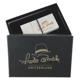 2 Piece Flash Drive Box + Vintage Square Flash Drive Bundle