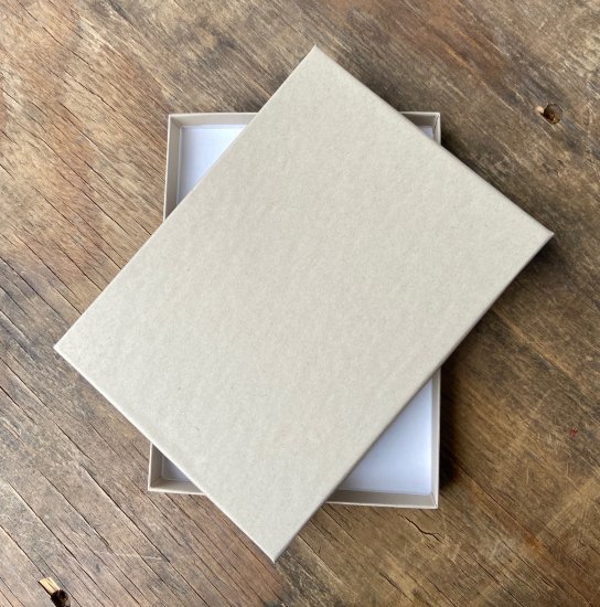 PLAIN Natural Kraft Boxes (NO LOGO) - Click Image to Close