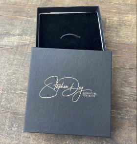 10 - Square Engraved USB Boxes ( NO setup fee)