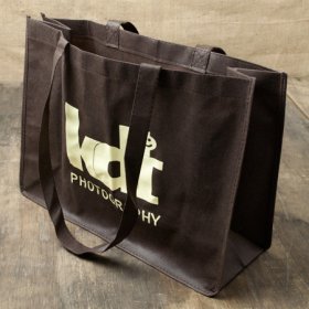 16"x12"x6" Chocolate Album Bag