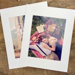 Slip in 4-Ply Archival : For 5 x 7 Prints