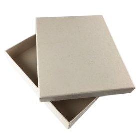 8.25" x 10.25" x 1.75" ALBUM BOX - PLAIN