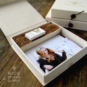 KAVA COMBO BOX ( 5 x 7 PRINTS) + FLASH DRIVE