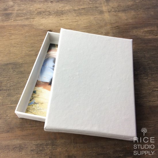 8.5 x 10.5 x 1 ARTISAN BOX - PLAIN - Click Image to Close