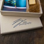 ARTISAN COMBO BOX ( 4 x 6 PRINTS) + FLASH DRIVE