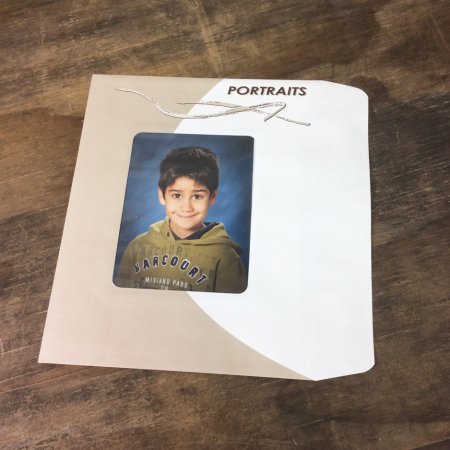 School Photo Envelopes - 100