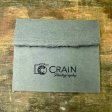 (image for) 8 x 12" Handmade Case with Torn Edge (Imprint Included in Price)