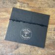 (image for) 5x7 Handmade Case with Torn Edge (Imprint included in Price)