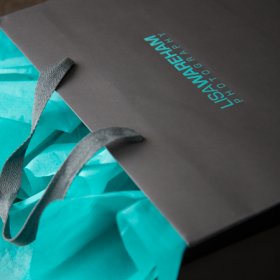 (image for) 16x6x12" Matte Charcoal EuroTote