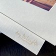 (image for) Slip in 4-Ply Archival : For 8 x 10 Prints