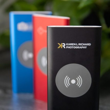 (image for) Power Bank Wireless Charger