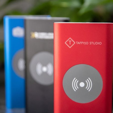 (image for) Power Bank Wireless Charger