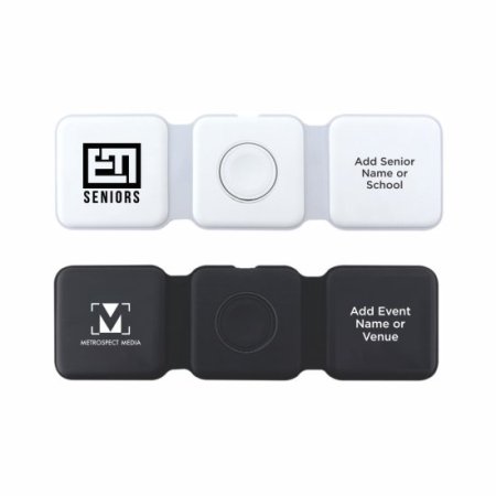 (image for) 3-in-1 Foldable Wireless Charging Mat