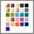 (image for) 12 x 12 Handmade Case with Torn Edge (Imprint Included in Price)