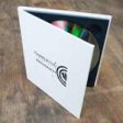 (image for) Plain Front TF CD Folio White