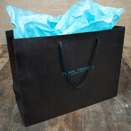 16x6x12" Matte Black EuroTote - Click Image to Close